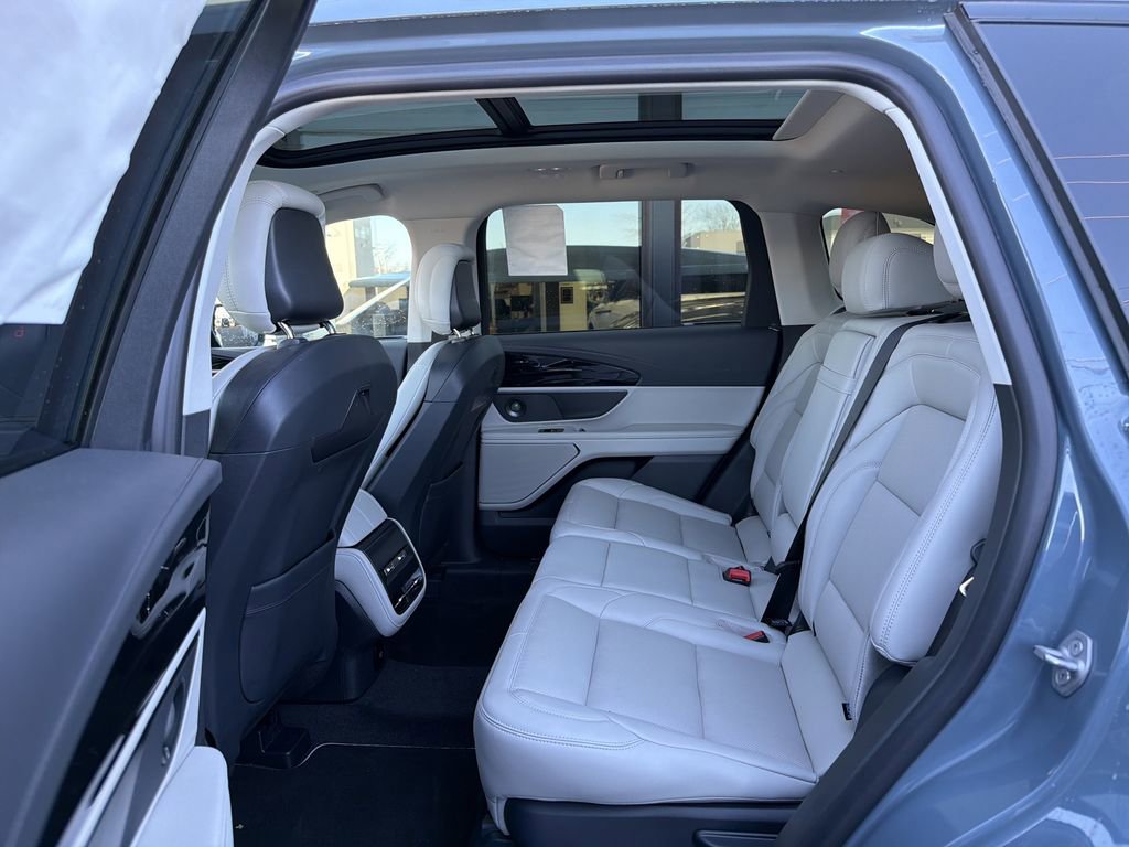 New 2026 Lincoln Nautilus Premier w/ Equipment Group 102A image 6