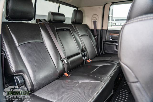 Used 2014 RAM 3500 Laramie image 29
