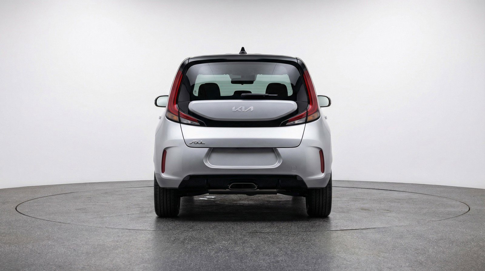 Used 2025 Kia Soul LX w/ LX Technology Package image 7