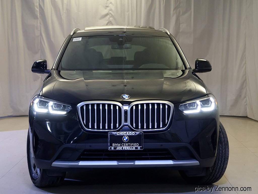 Certified 2023 BMW X3 xDrive30i w/ Premium Package AWD/4WD image 5
