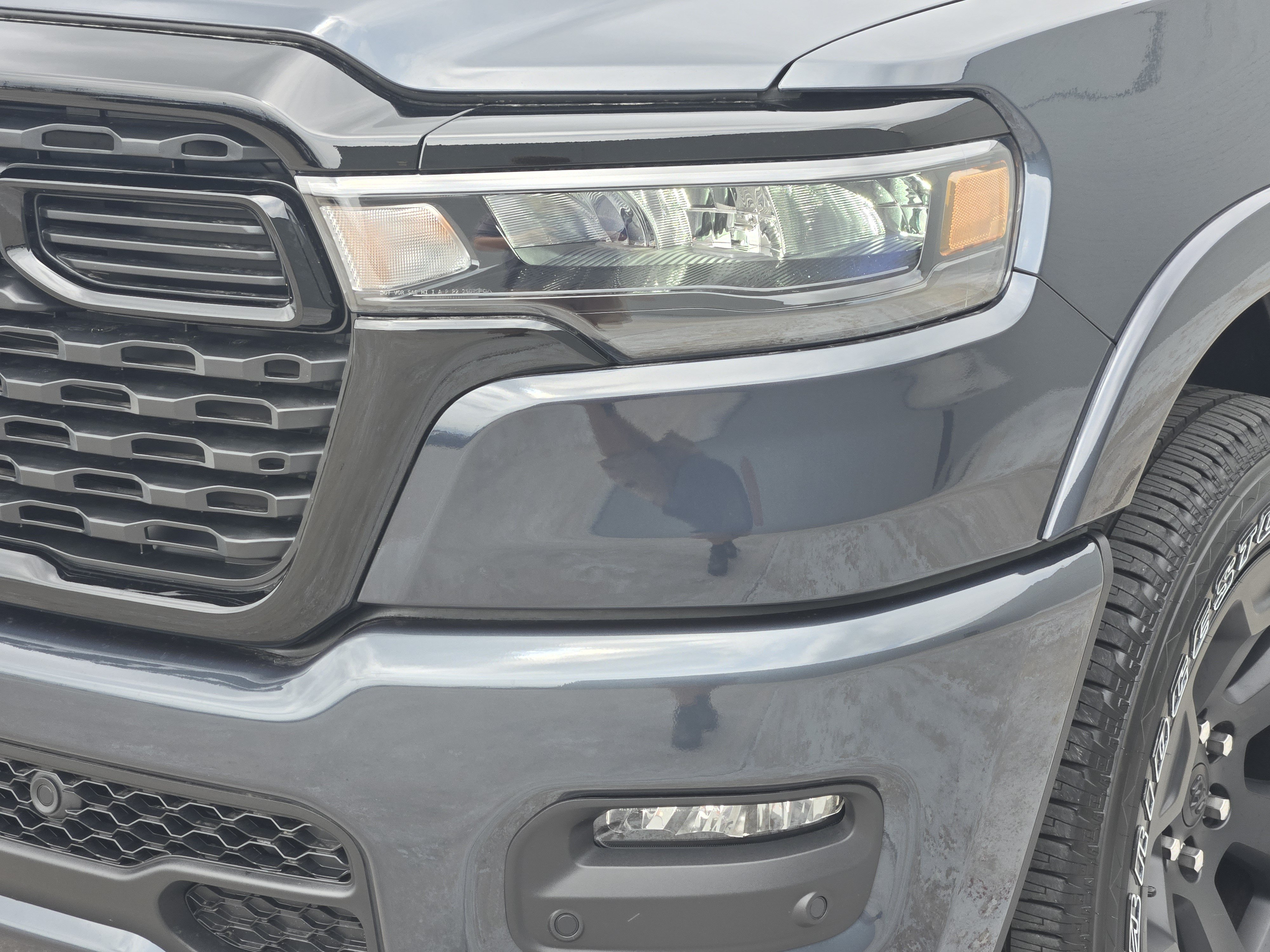 New 2026 RAM 1500 Big Horn AWD/4WD image 6