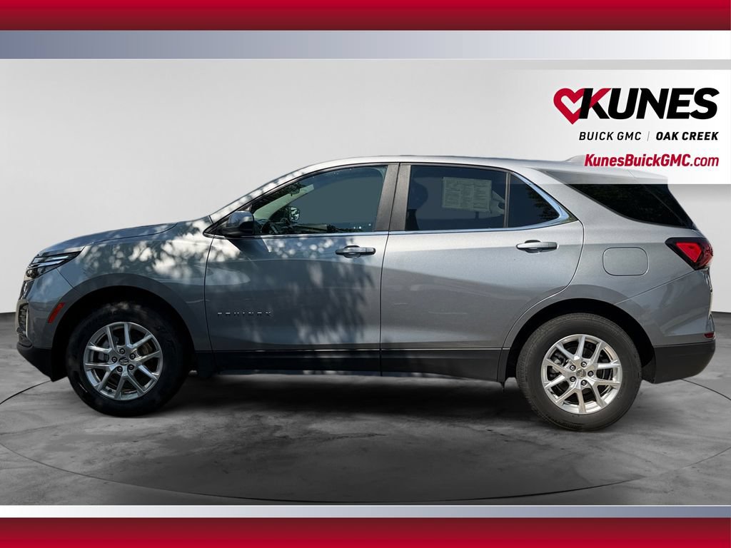 Used 2024 Chevrolet Equinox LT AWD/4WD image 6