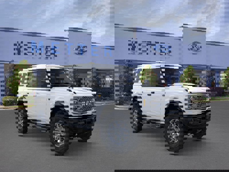 New 2025 Ford Bronco Badlands image 7