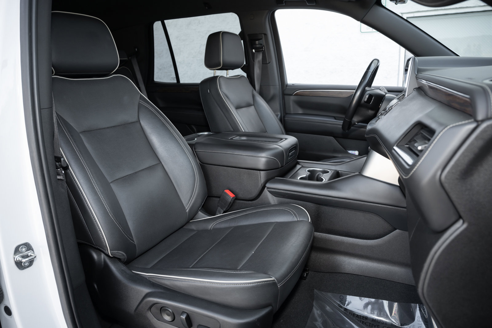 Used 2021 Chevrolet Tahoe Premier image 46
