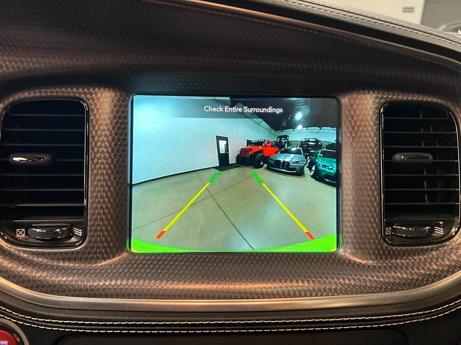 Used 2023 Dodge Charger SRT Hellcat image 18