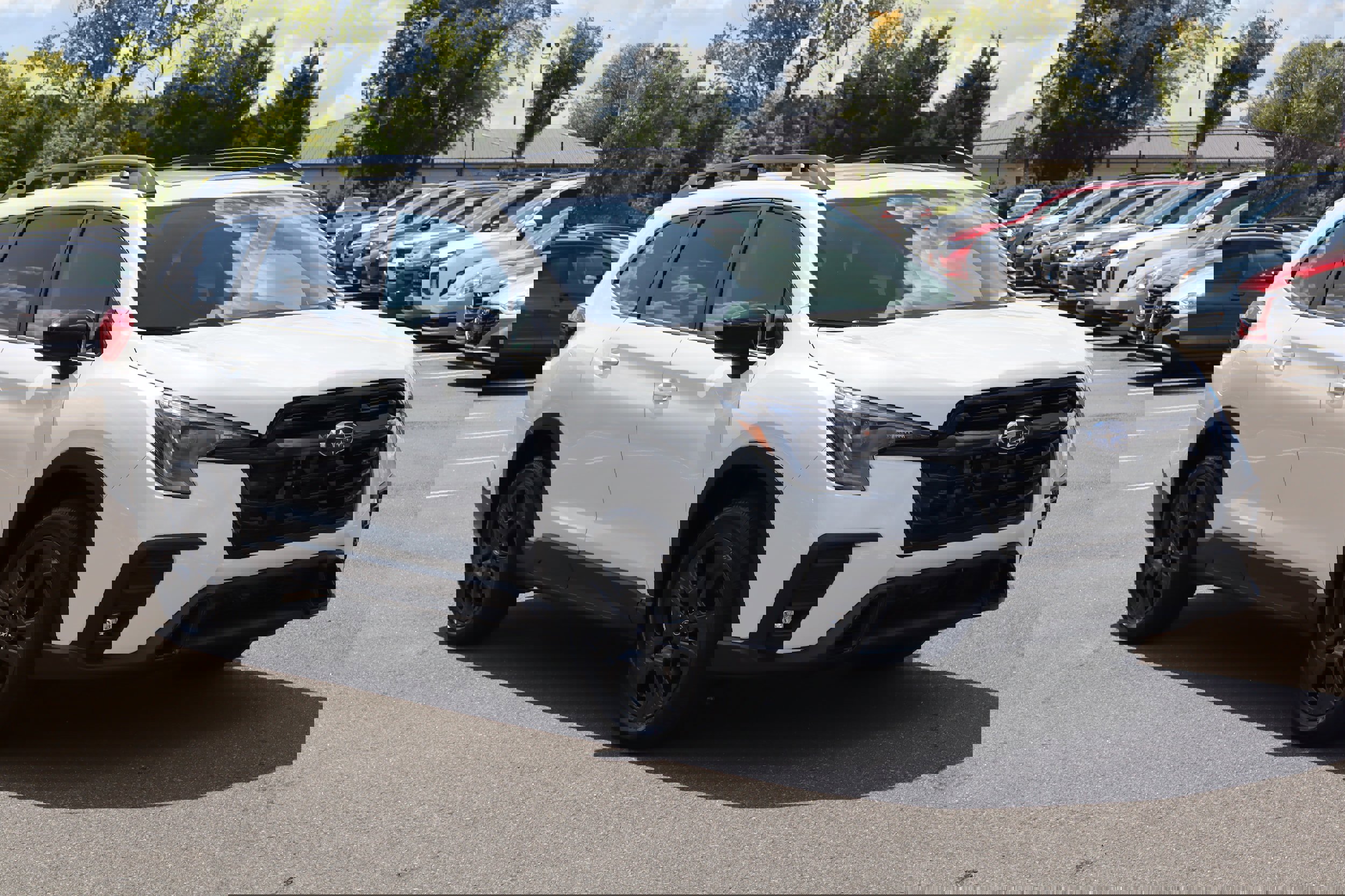 New 2025 Subaru Ascent Bronze Edition image 1