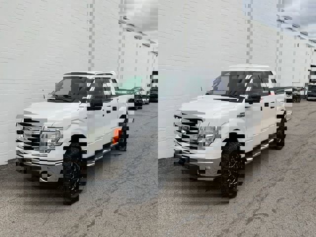 Used 2013 Ford F150 XLT image 35