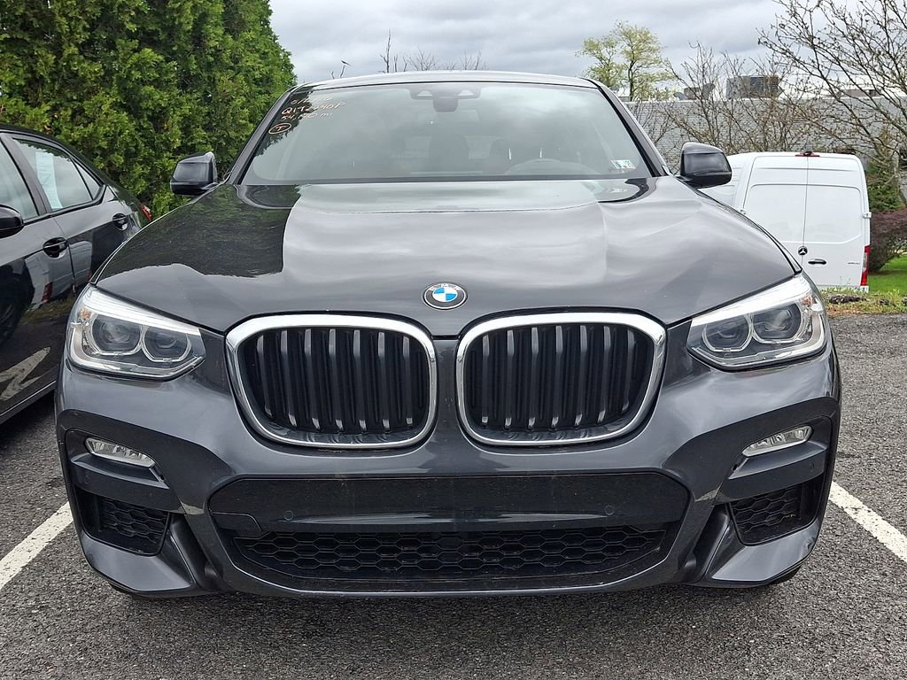 Used 2019 BMW X4 xDrive30i AWD/4WD image 2