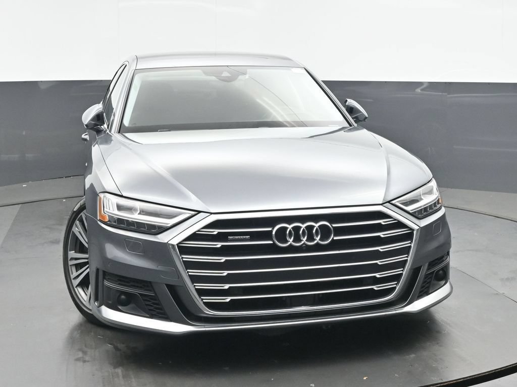 Used 2021 Audi A8 L 4.0T w/ Luxury Package AWD/4WD image 8