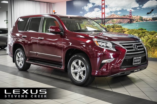 Used 2016 Lexus GX 460
