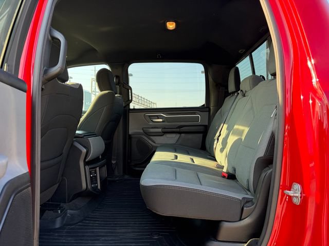 Used 2021 RAM 1500 Big Horn AWD/4WD image 22