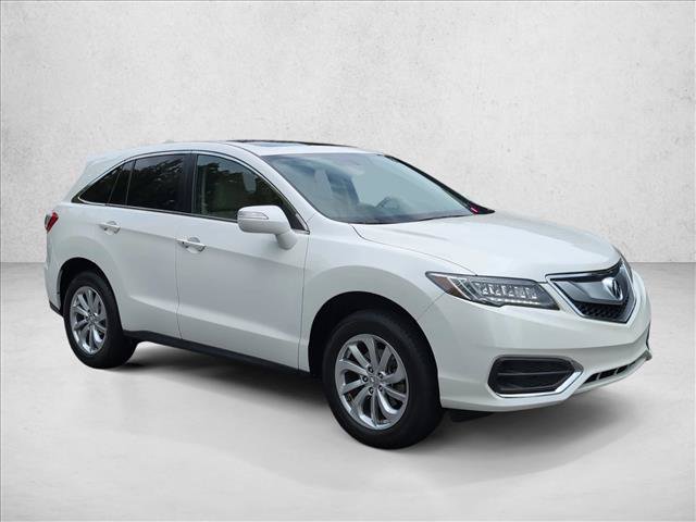 Used 2018 Acura RDX FWD image 3