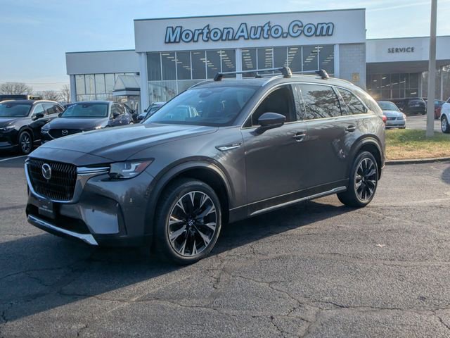 New 2024 MAZDA CX-90 Plug-In Hybrid w/ Premium Plus image 4