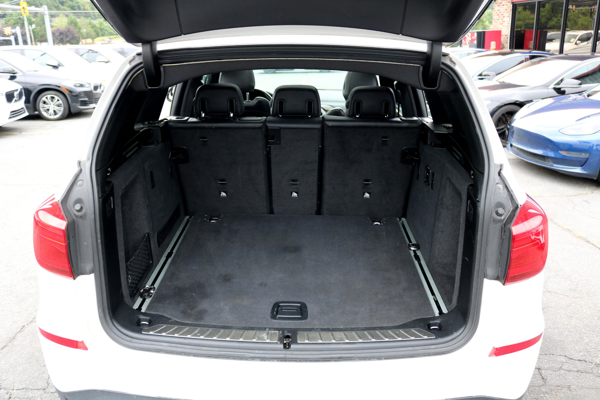 Used 2018 BMW X3 xDrive30i image 38