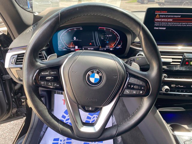 Used 2022 BMW 530i xDrive w/ Convenience Package AWD/4WD image 13