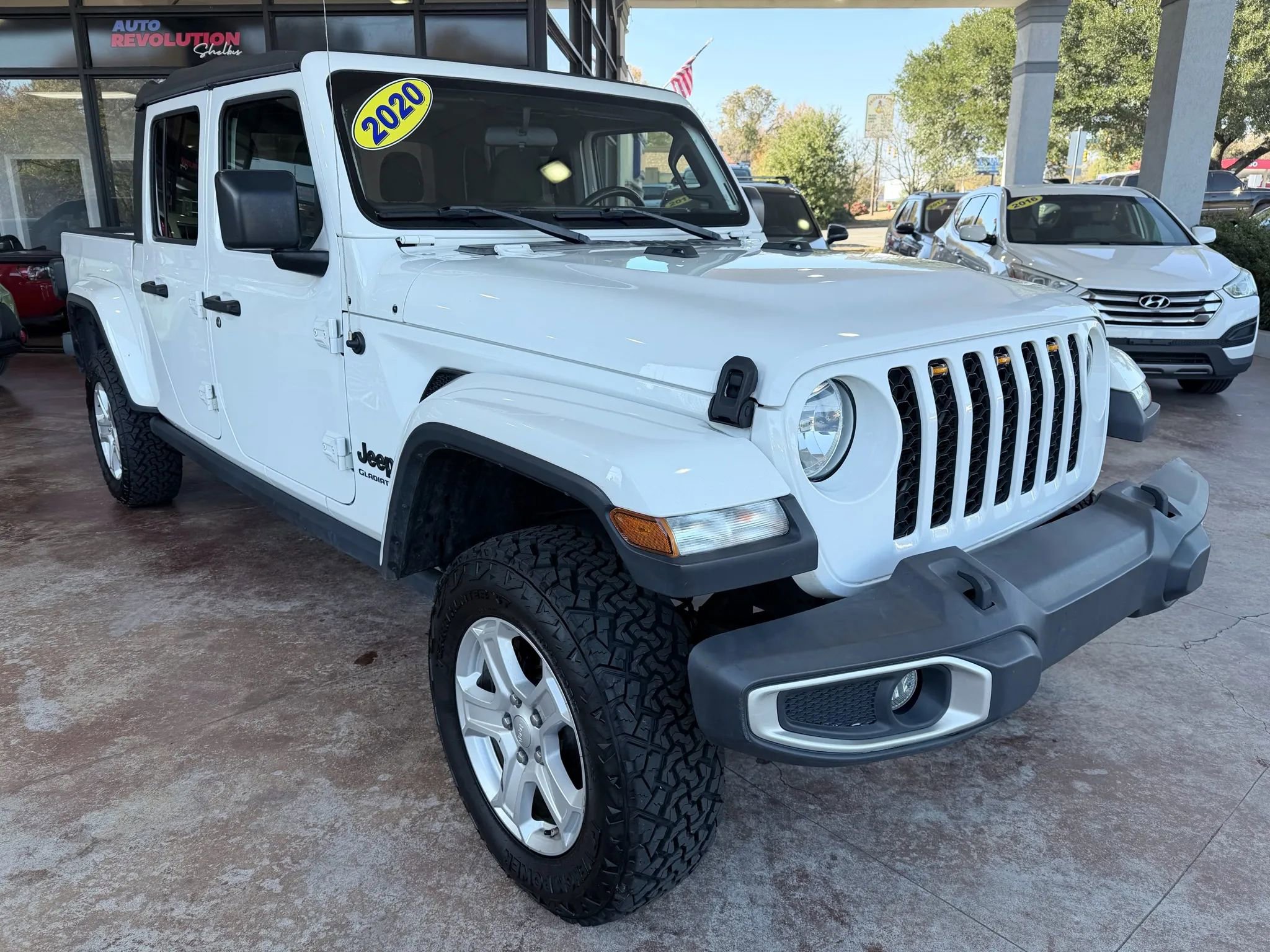 Used 2020 Jeep Gladiator Sport w/ Quick Order Package 24S