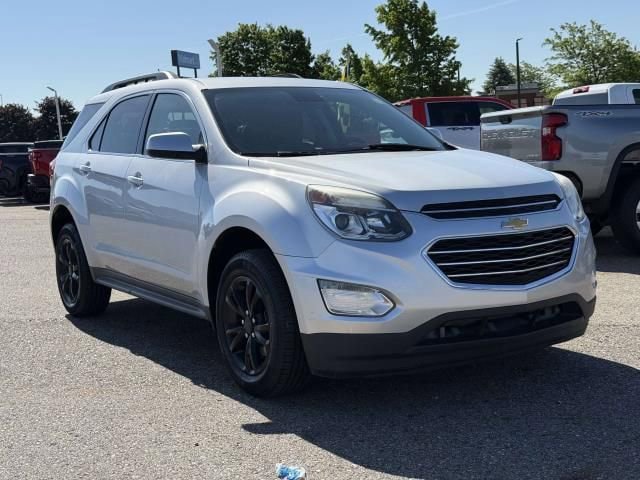 Used 2017 Chevrolet Equinox LT FWD image 4