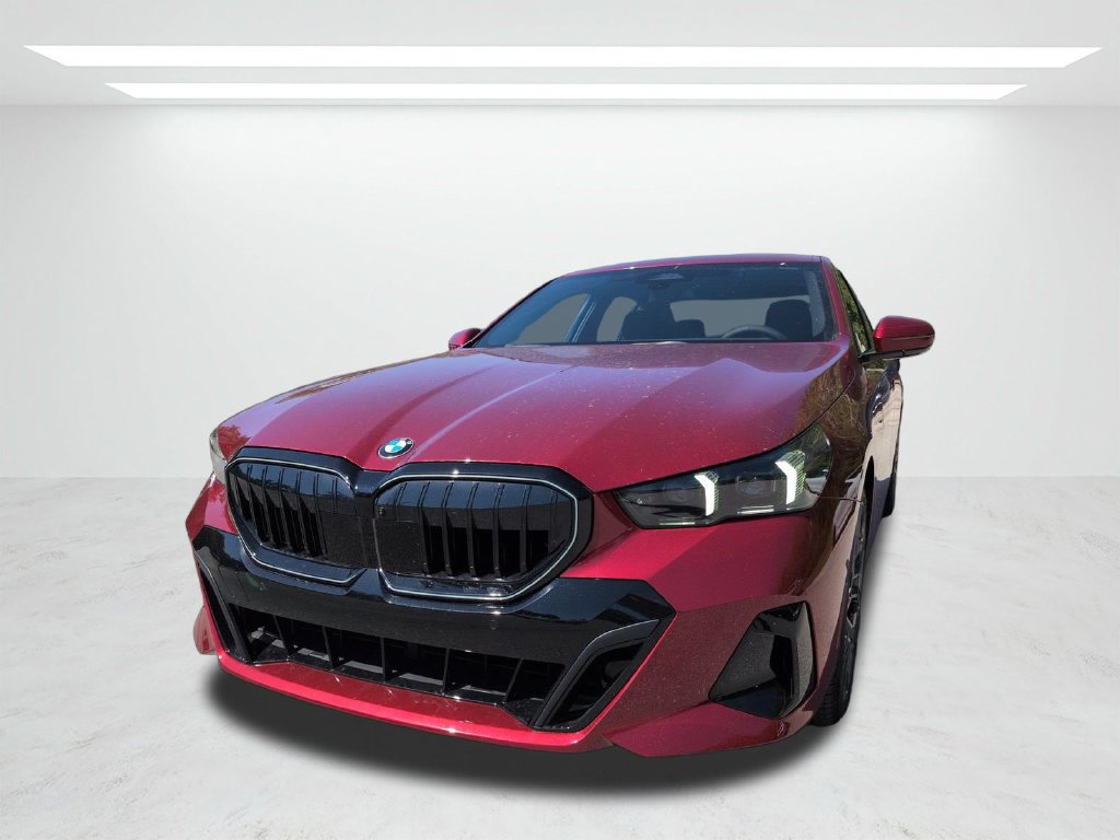 New 2027 BMW 530i w/ M Sport Package RWD image 8
