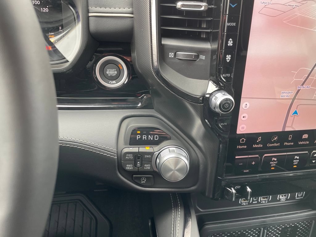 New 2026 RAM 1500 Limited AWD/4WD image 22
