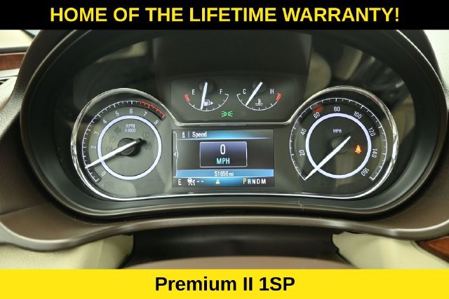 Used 2014 Buick Regal Premium w/ Driver Confidence Package #2 AWD/4WD image 19