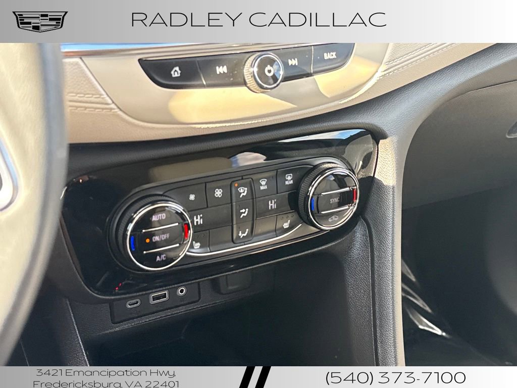 Used 2022 Buick Encore GX Essence w/ Advanced Technology Package image 10