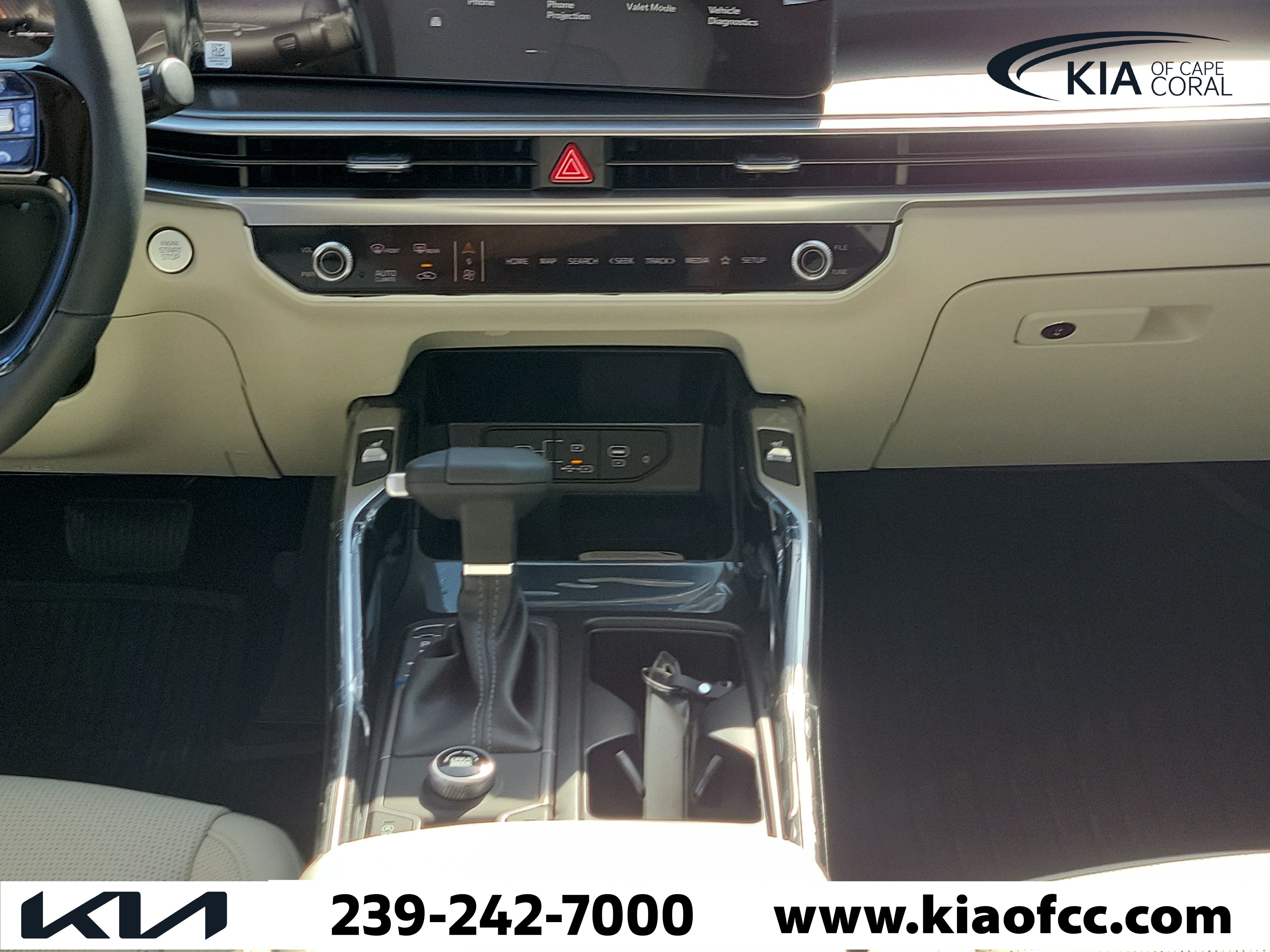 New 2026 Kia Sorento S w/ S Panoramic Sunroof Package FWD image 18