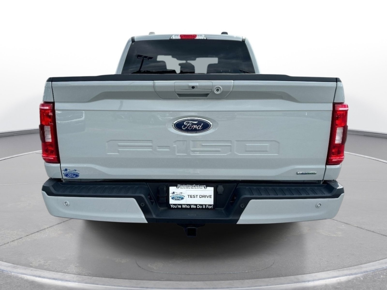 Used 2023 Ford F150 XLT w/ Equipment Group 302A High AWD/4WD image 5