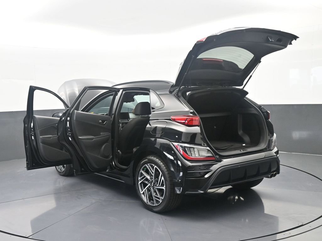 Used 2022 Hyundai Kona N Line w/ Tech Package FWD image 77