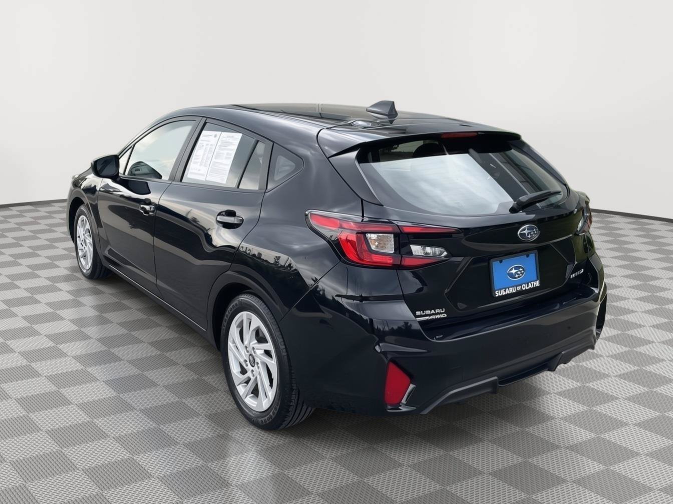 Certified 2024 Subaru Impreza 2.0i AWD/4WD image 13