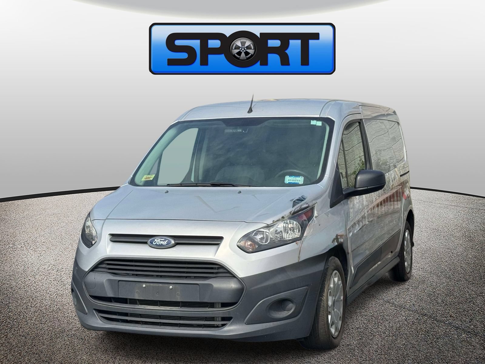 Used 2016 Ford Transit Connect XL FWD video 1