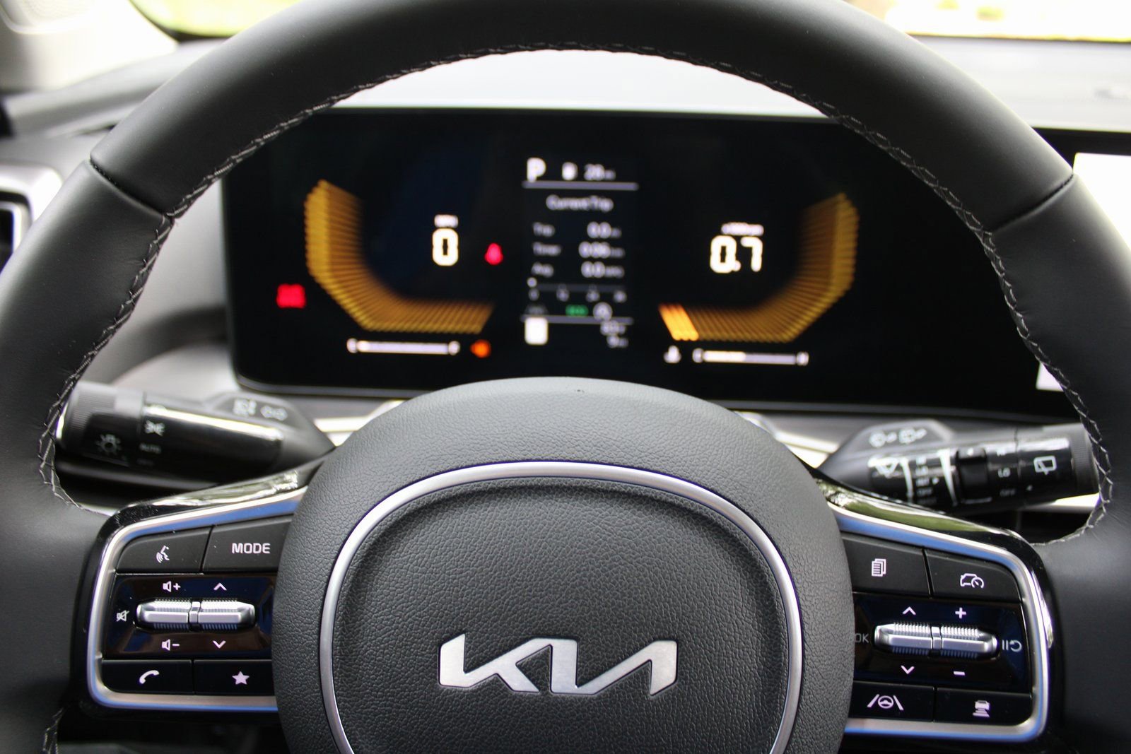 New 2026 Kia Sorento S w/ S Panoramic Sunroof Package image 27