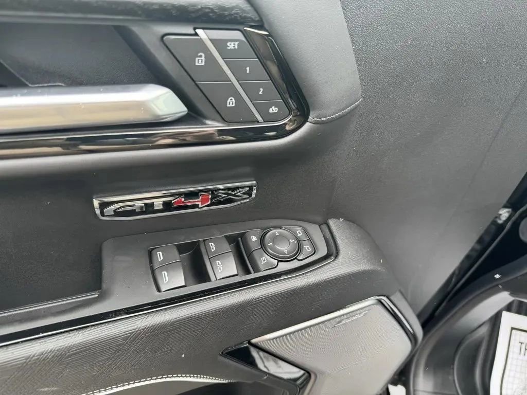 New 2026 GMC Sierra 1500 AT4X image 15