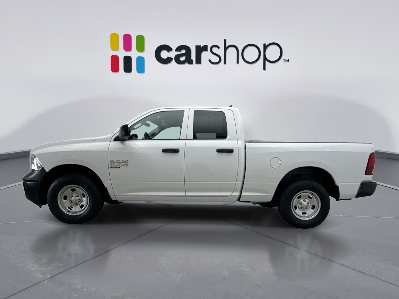 Used 2024 RAM 1500 Tradesman image 2