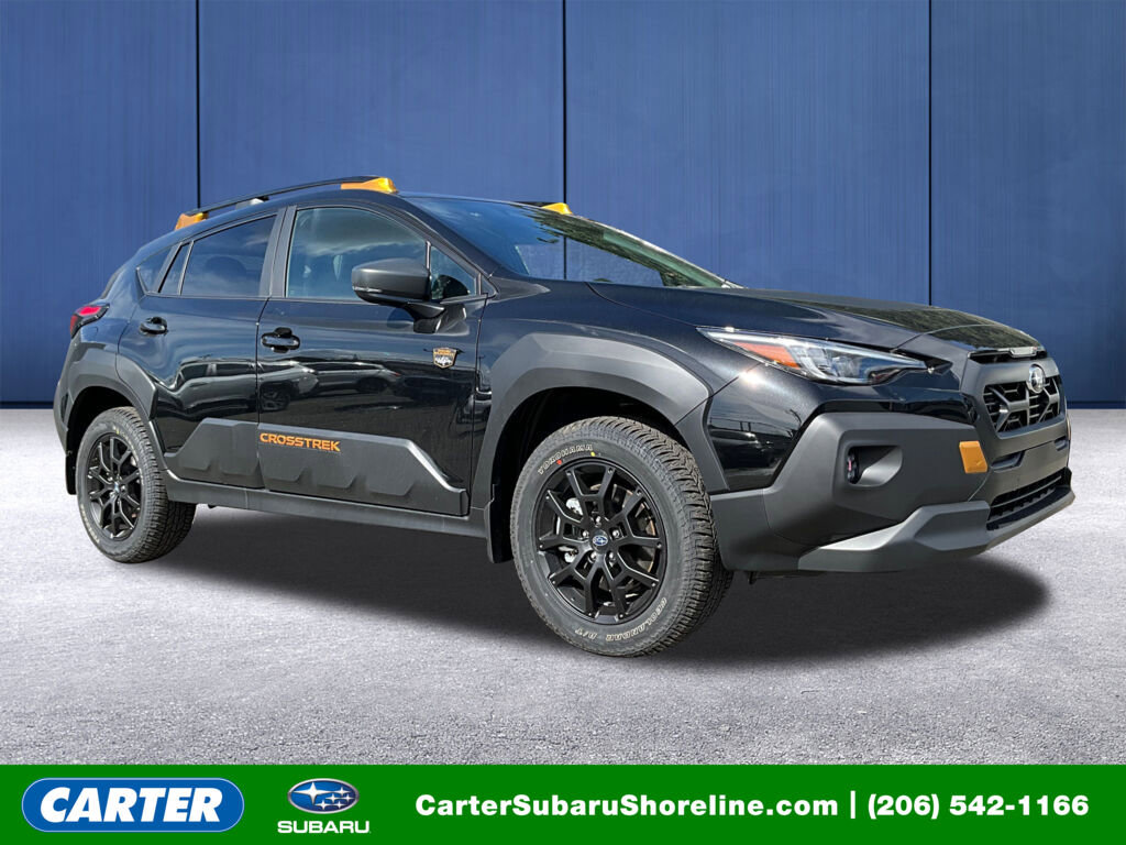 New 2025 Subaru Crosstrek 2.5i Wilderness