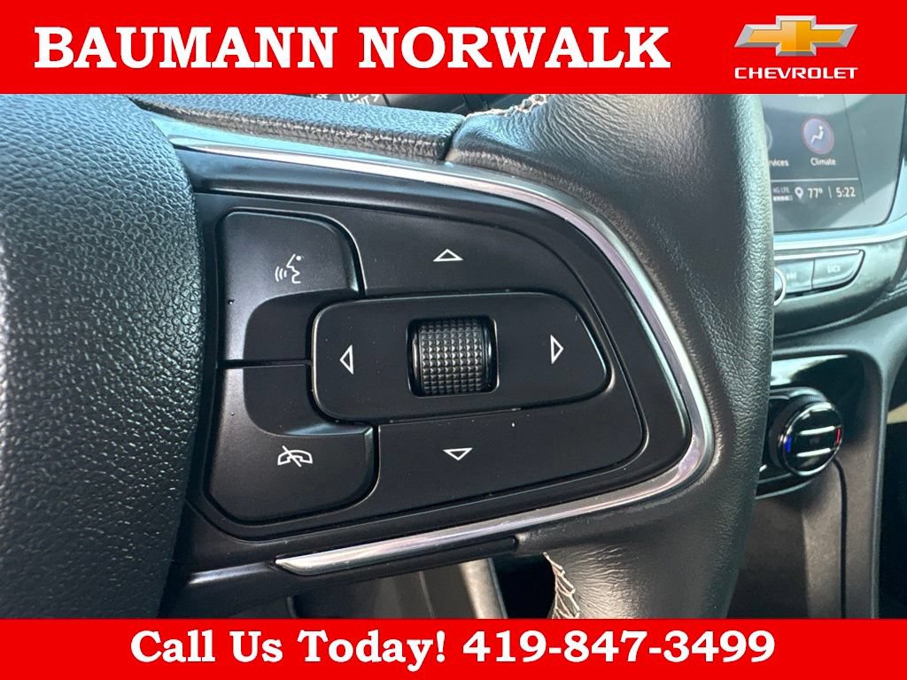 Used 2023 Buick Encore GX Select FWD image 27