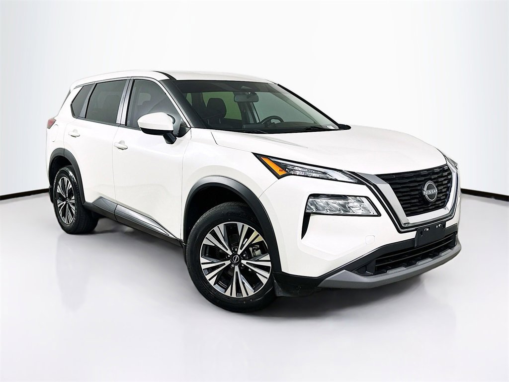 Used 2023 Nissan Rogue SV