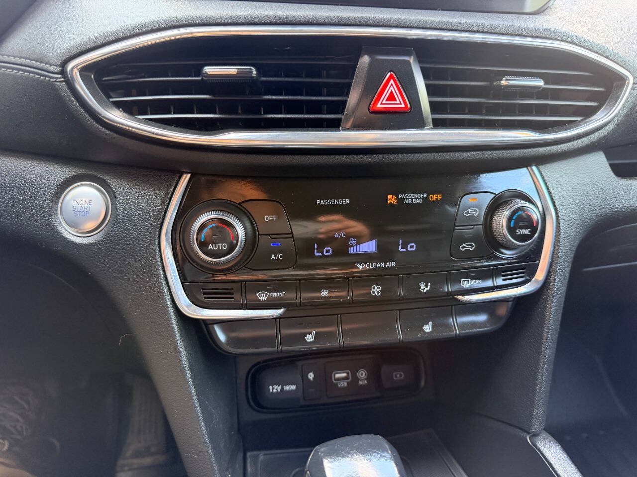 Used 2020 Hyundai Santa Fe SEL AWD/4WD image 49