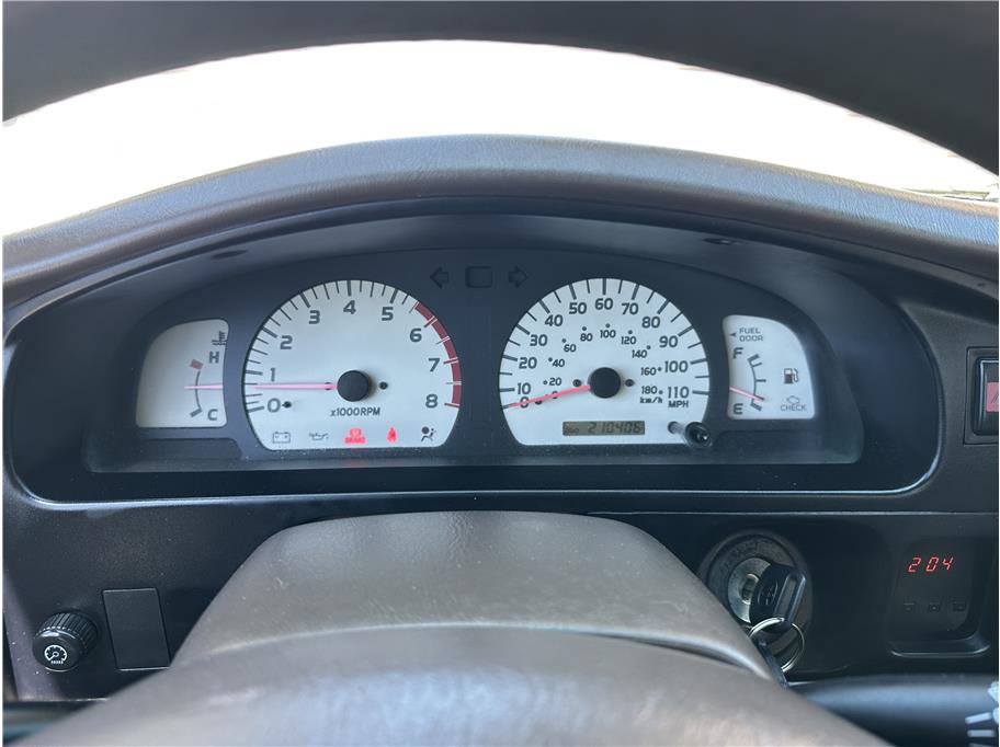 Used 2003 Toyota Tacoma 4x4 Xtracab V6 image 19