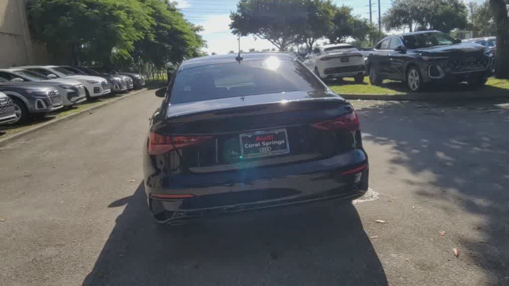 Used 2023 Audi A3 2.0T Premium w/ Convenience Package FWD image 7
