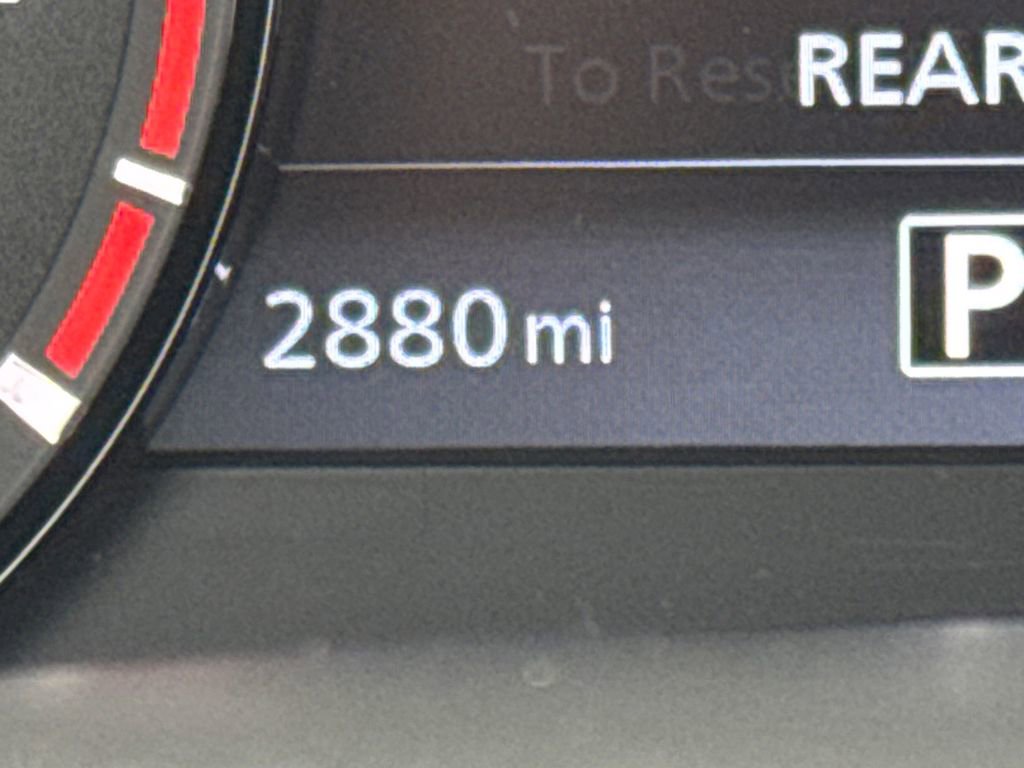 Certified 2025 Nissan Frontier PRO-4X image 18