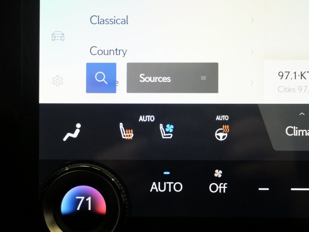 Used 2023 Lexus RX 500h F Sport image 20