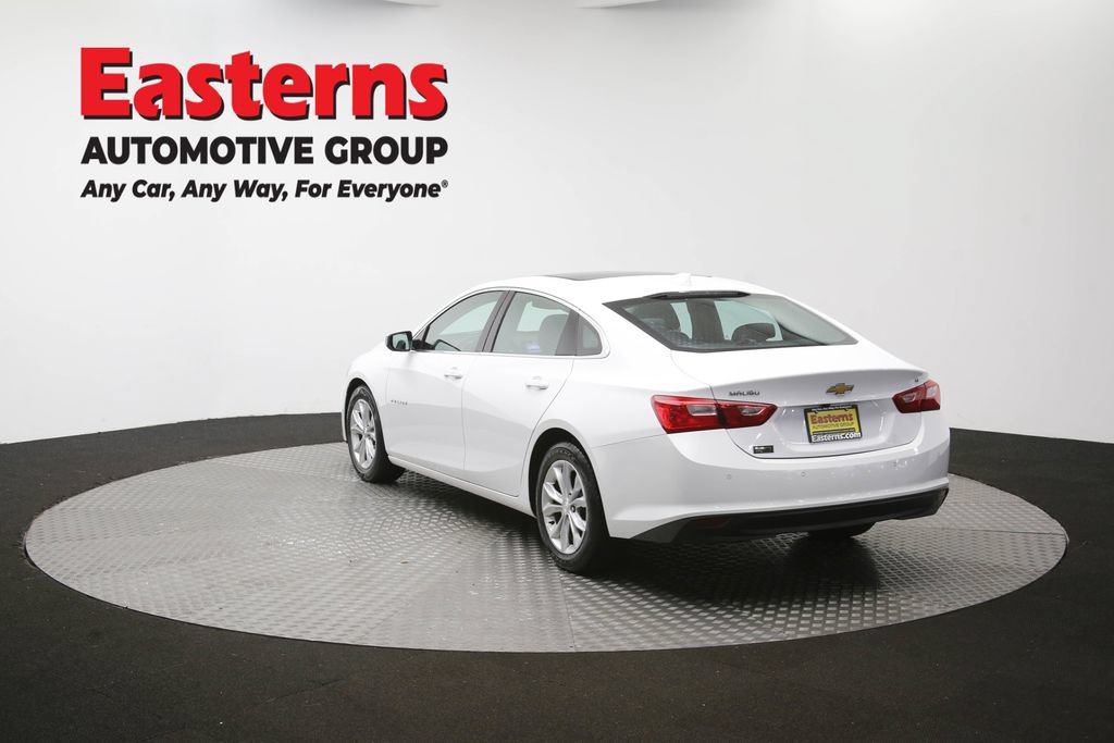 Used 2024 Chevrolet Malibu LT FWD image 66
