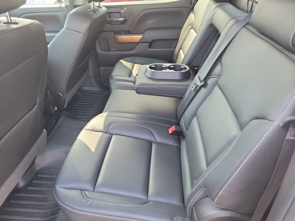 Used 2018 Chevrolet Silverado 1500 LTZ AWD/4WD image 15