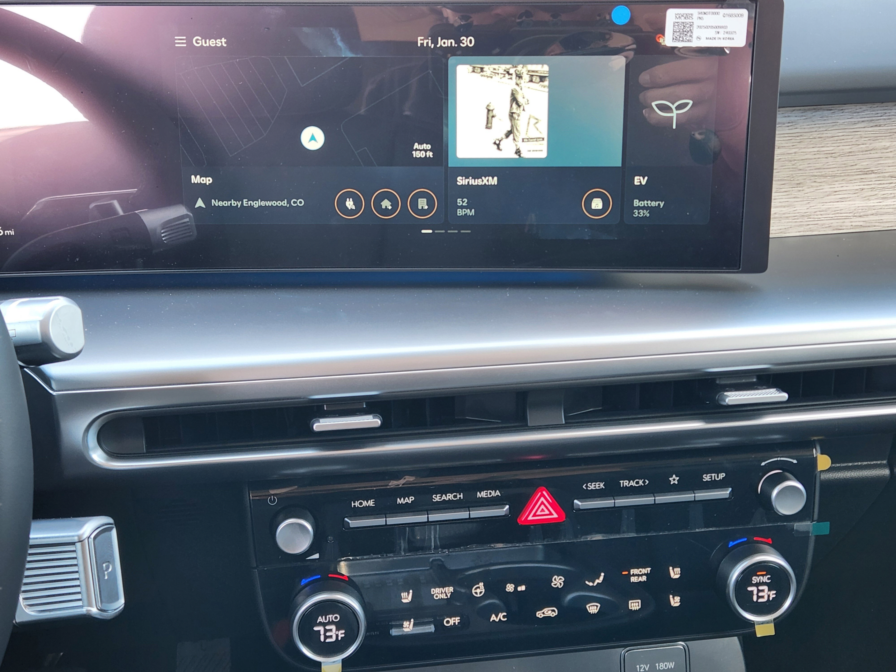 New 2026 Hyundai Ioniq 9 SEL w/ Tow & Go Package AWD/4WD image 15