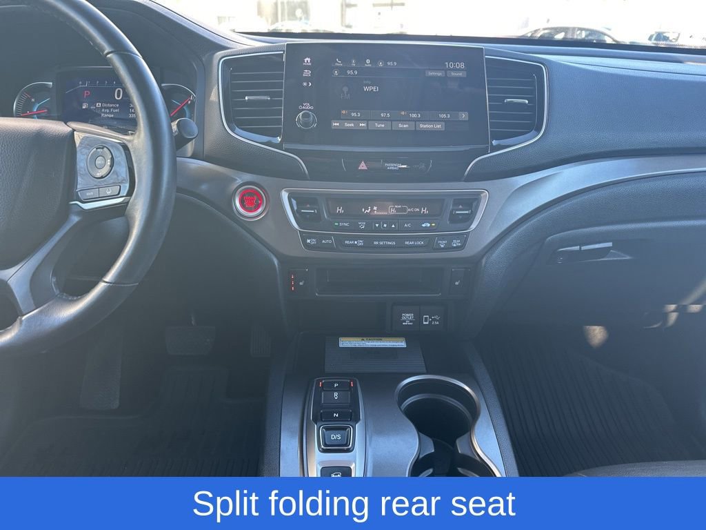 Used 2022 Honda Pilot Special Edition image 19