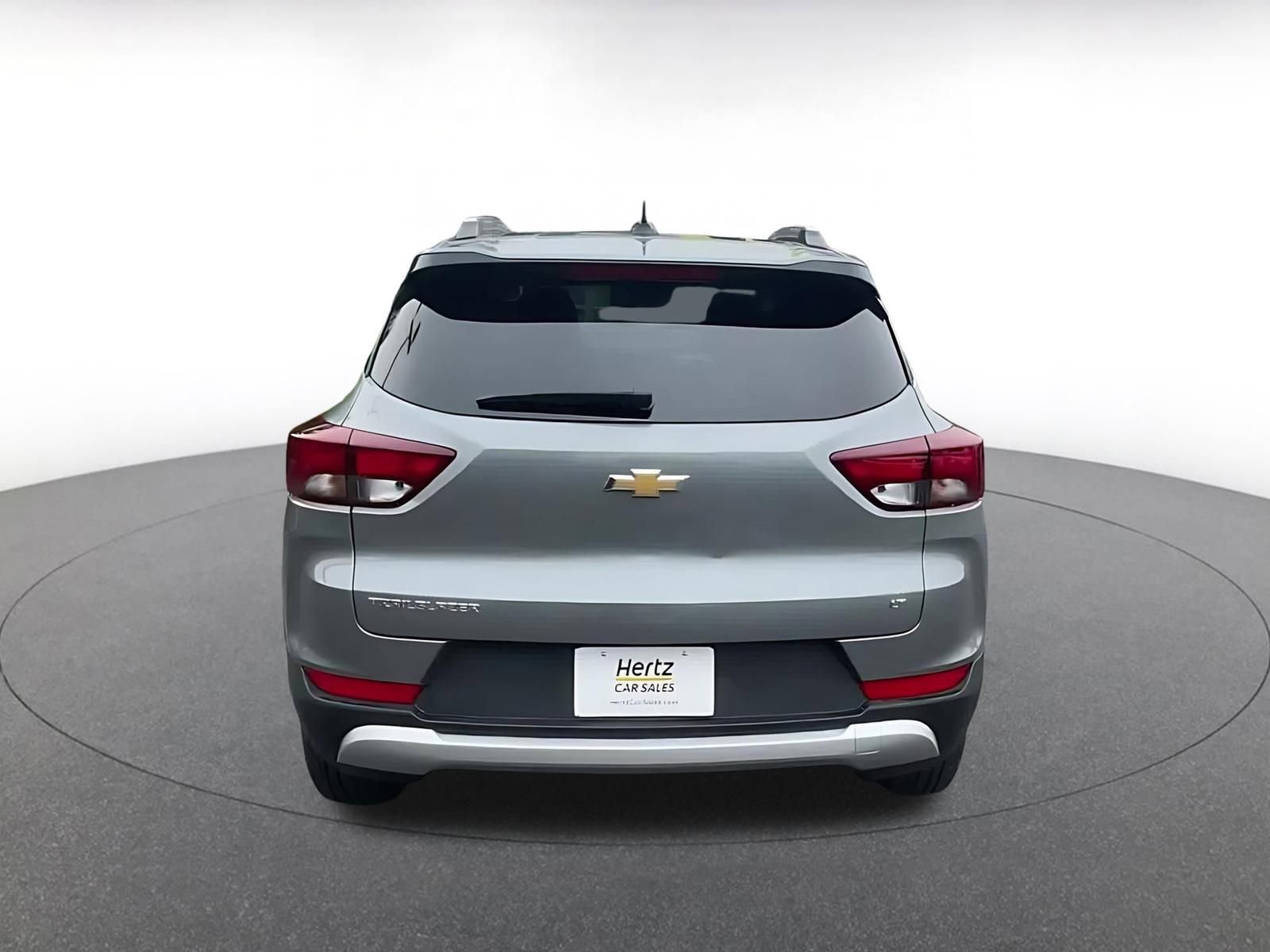 Used 2025 Chevrolet TrailBlazer LT image 12