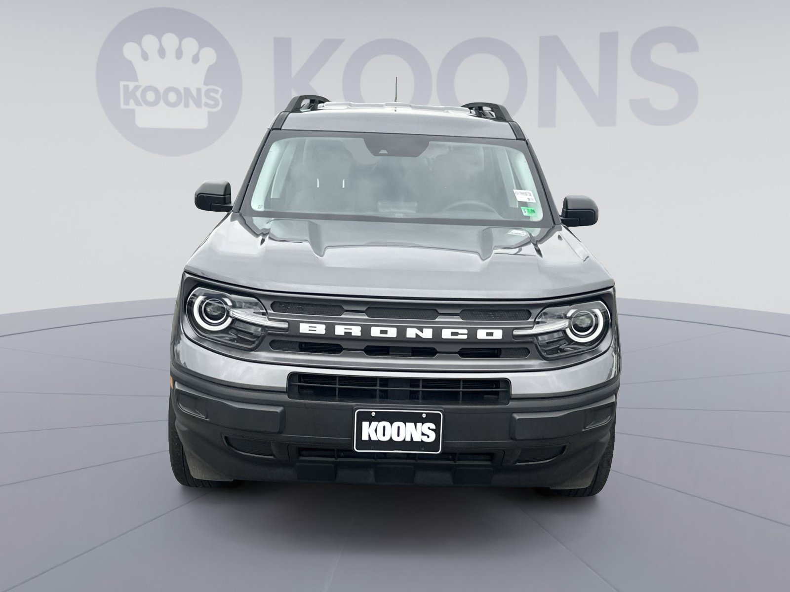 Certified 2024 Ford Bronco Sport Big Bend AWD/4WD image 4
