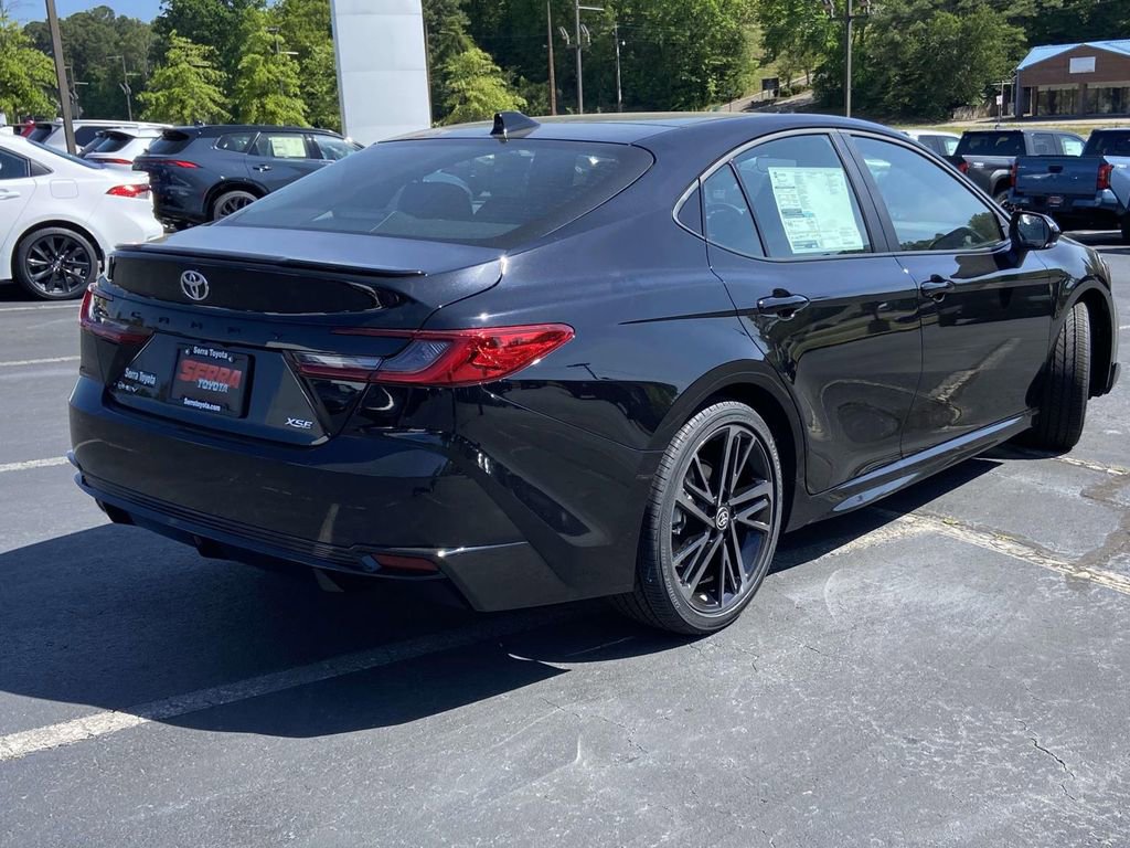 New 2026 Toyota Camry XSE image 3