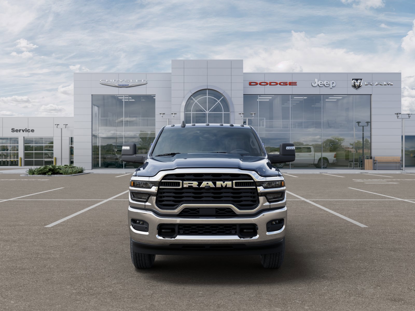 New 2025 RAM 2500 Big Horn image 6