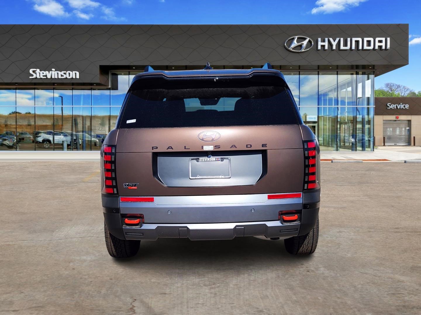 New 2026 Hyundai Palisade XRT Pro image 3